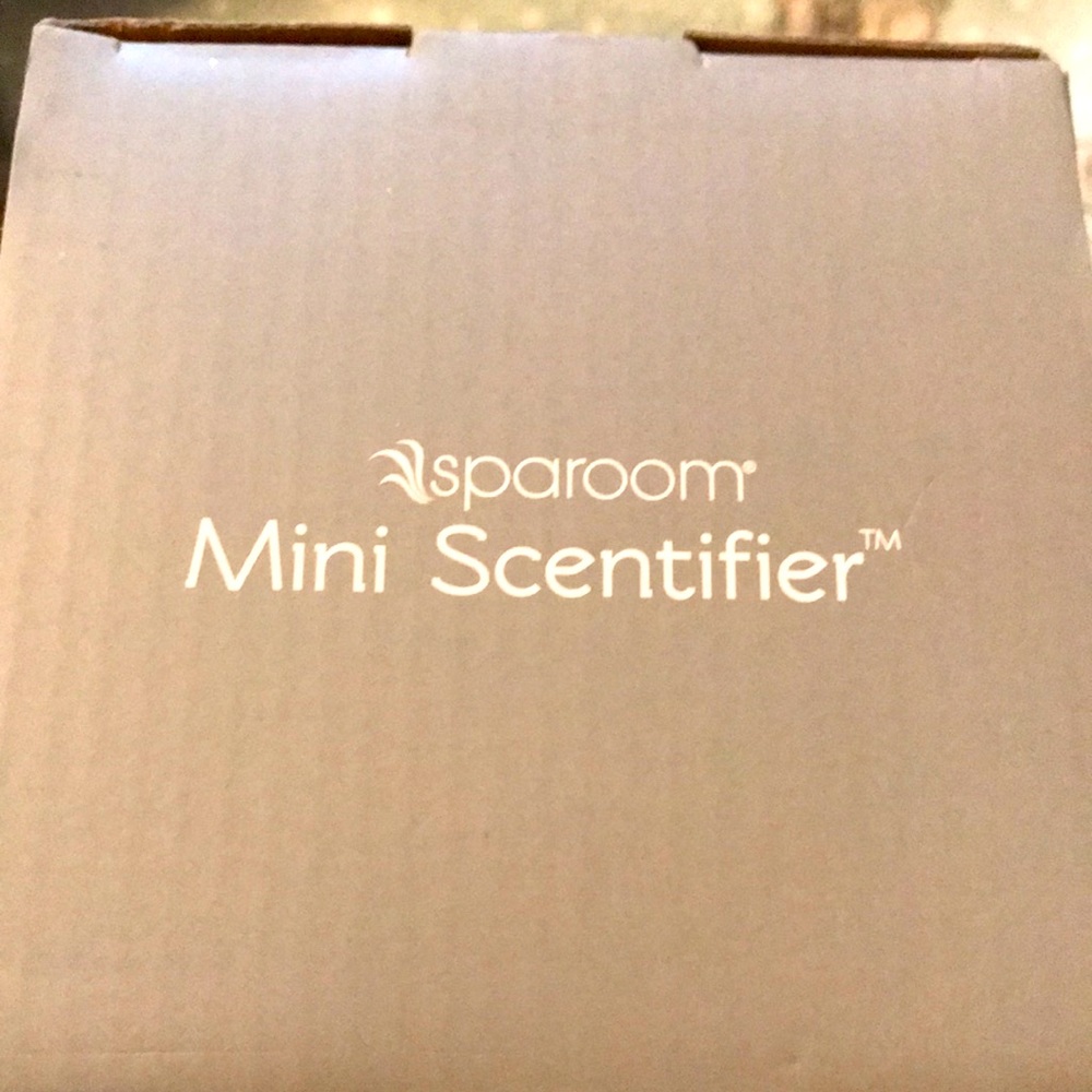 Mini oil fan diffuser - Picture 2 of 4